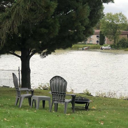 Hansen Bay Hideaway Rice Lake Eksteriør bilde