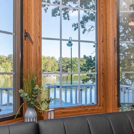 Hansen Bay Hideaway Rice Lake Eksteriør bilde