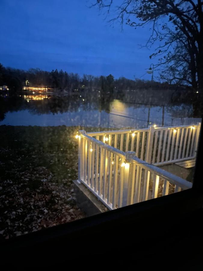 Hansen Bay Hideaway Rice Lake Eksteriør bilde