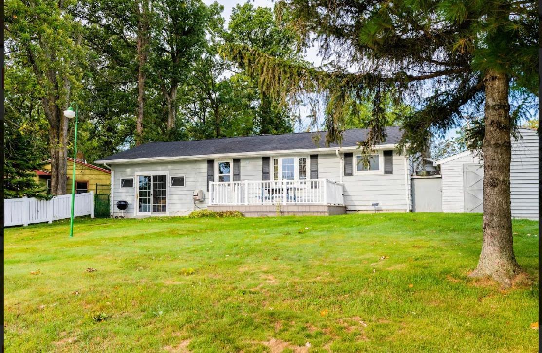 Hansen Bay Hideaway Rice Lake Eksteriør bilde