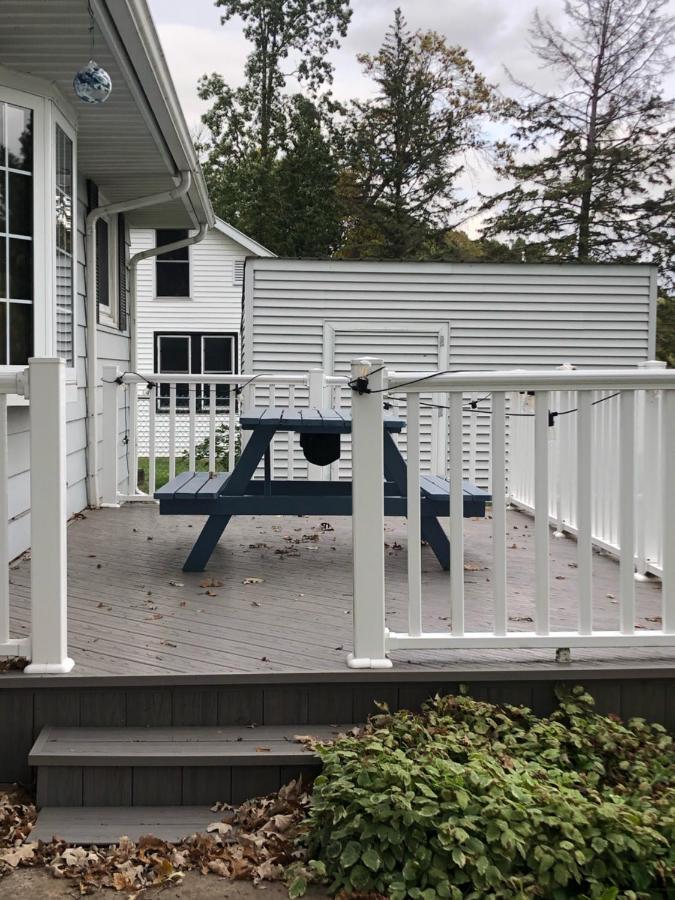 Hansen Bay Hideaway Rice Lake Eksteriør bilde